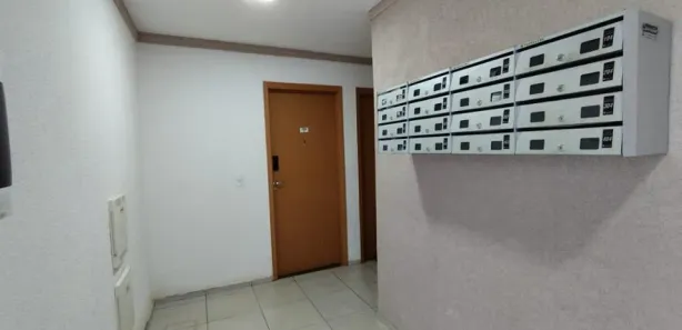 Apartamento com 2 Quartos para alugar, 61m² no União, Campo Grande