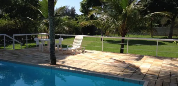 Fazenda/Sítio com 5 Quartos à venda, 258m² no Bacaxá (Bacaxá), Saquarema