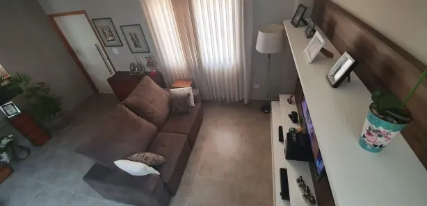 Casa de Condomínio com 3 Quartos à venda, 121m² no Vila Areao, Taubaté