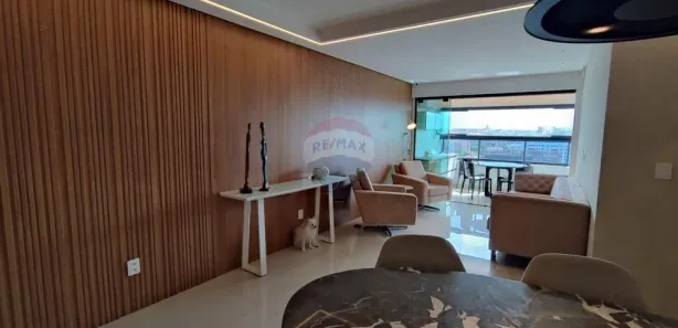 Apartamento com 3 Quartos à venda, 118m² no Jatiúca, Maceió