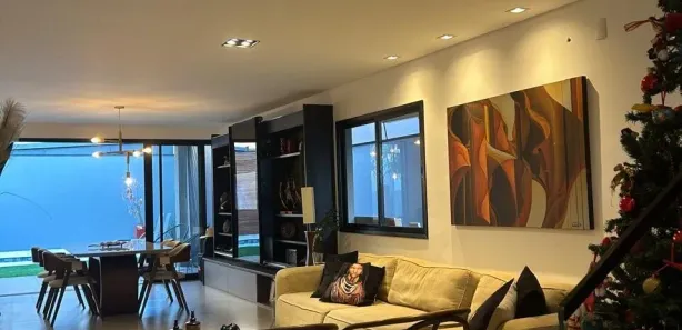 Casa de Condomínio com 3 Quartos para alugar, 242m² no Vila Costa, Taubaté