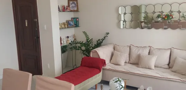 Apartamento com 4 Quartos à venda, 158m² no Canela, Salvador
