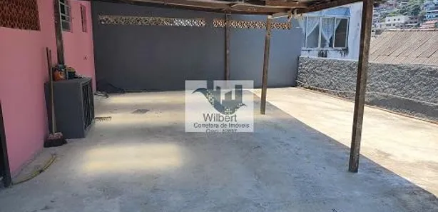 Casa com 2 Quartos para alugar, 60m² no Cascatinha, Petrópolis