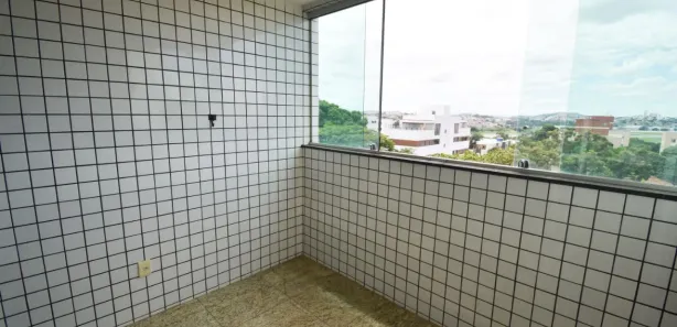 Apartamento com 4 Quartos para alugar, 126m² no São Luiz, Belo Horizonte