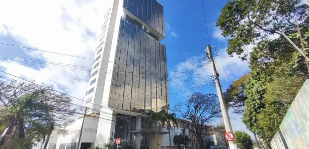 Sala Comercial para alugar, 28m² no Centro, Gravataí