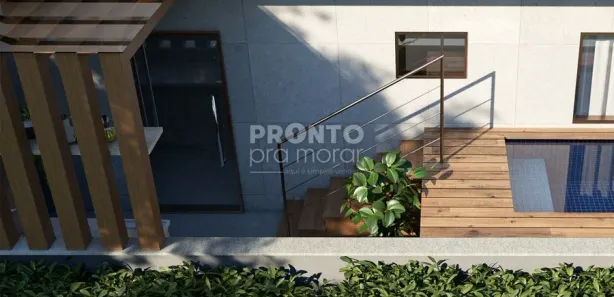 Flat com 1 Quarto à venda, 26m² no Centro, Ipojuca