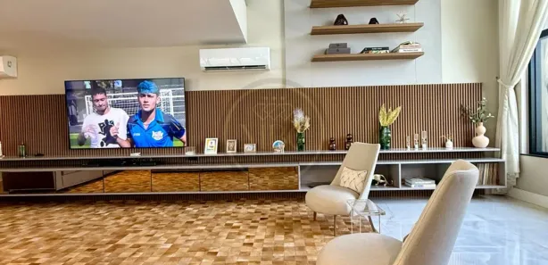 Casa de Condomínio com 5 Quartos à venda, 367m² no Dom Pedro I, Manaus
