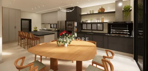 Casa de Condomínio com 3 Quartos à venda, 177m² no Residencial Villa de León, Piratininga