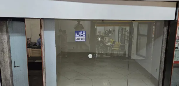 Ponto Comercial para alugar, 27m² no Centro, Nova Iguaçu