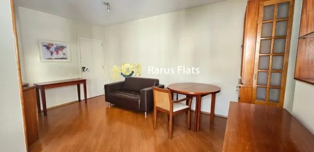 Flat com 2 Quartos para alugar, 60m² no Jardim Paulista, São Paulo