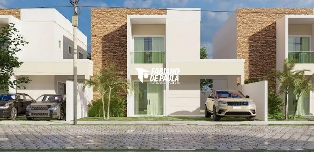 Casa de Condomínio com 3 Quartos à venda, 160m² no , José de Freitas