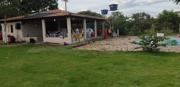 Fazenda/Sítio com 2 Quartos à venda, 100m² no Abadiânia, Abadiânia