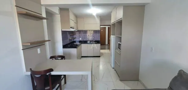 Apartamento com 2 Quartos para alugar, 85m² no Jardim Gisela, Toledo
