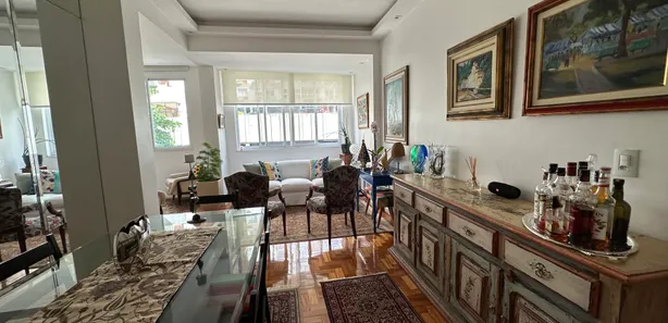 Apartamento com 3 Quartos à venda, 85m² no Leme, Rio de Janeiro