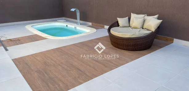 Casa de Condomínio com 3 Quartos à venda, 150m² no Condomínio Terras do Vale, Caçapava