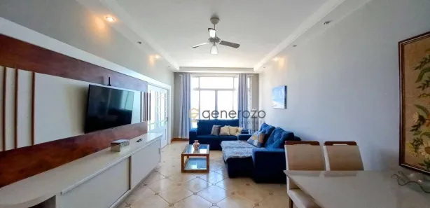 Apartamento com 2 Quartos à venda, 80m² no Vila Alzira, Guarujá