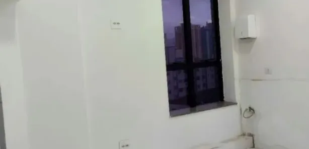 Sala Comercial para alugar, 44m² no Embaré, Santos