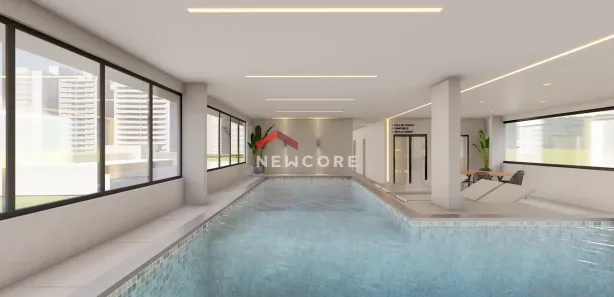 Apartamento com 2 Quartos à venda, 62m² no Balneário de Caioba, Matinhos