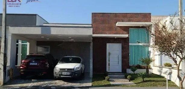 Casa de Condomínio com 3 Quartos à venda, 144m² no Chácara do Visconde, Taubaté