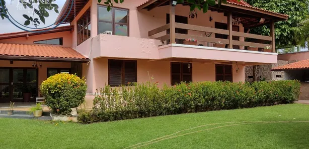 Casa de Condomínio com 5 Quartos para venda ou aluguel, 680m² no Portão, Lauro de Freitas