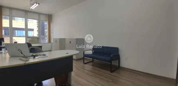 Sala Comercial para alugar, 51m² no Funcionários, Belo Horizonte