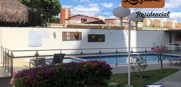 Apartamento com 2 Quartos para alugar, 58m² no Santo Antônio, Mossoró