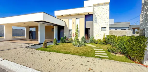 Casa de Condomínio com 3 Quartos à venda, 220m² no Vila Nossa Senhora Auxiliadora, Tremembé