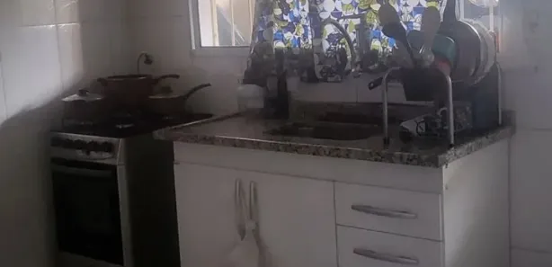 Casa de Condomínio com 2 Quartos à venda, 80m² no Jardim Ana Maria, Carapicuíba