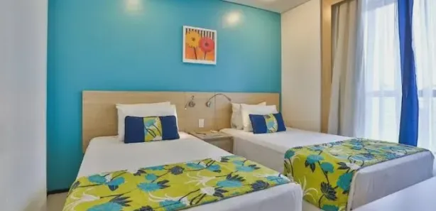 Flat com 1 Quarto à venda, 28m² no Adrianópolis, Manaus