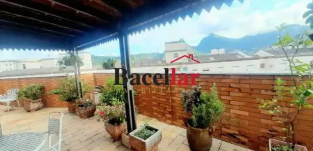 Cobertura com 4 Quartos à venda, 421m² no Laranjeiras, Rio de Janeiro