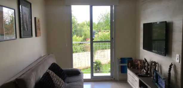 Apartamento com 3 Quartos à venda, 52m² no Santos Dumont, São Leopoldo