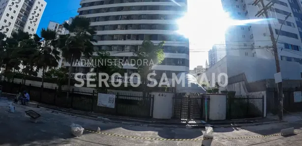 Apartamento com 1 Quarto para alugar, 50m² no Pituba, Salvador