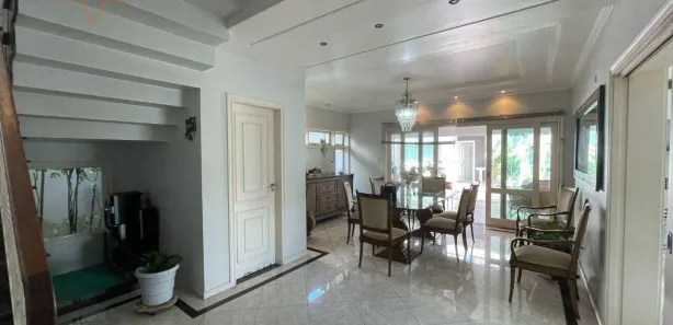 Casa de Condomínio com 4 Quartos à venda, 398m² no Jardim das Nações, Taubaté