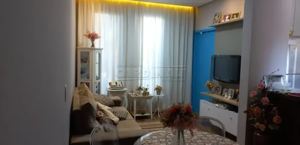 Casa de Condomínio com 2 Quartos à venda, 119m² no Jardim Marialice, Araraquara