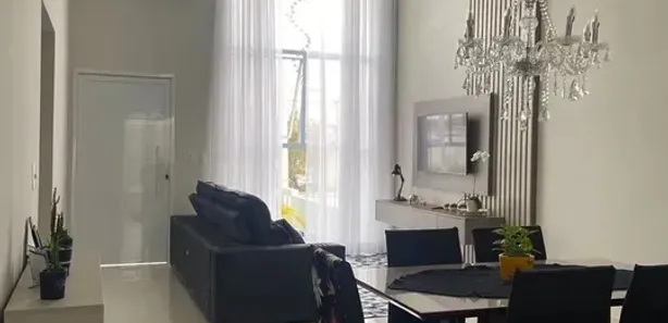 Casa de Condomínio com 3 Quartos à venda, 198m² no Parque São Cristóvão, Taubaté