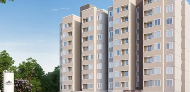 Apartamento com 2 Quartos à venda, 59m² no Cidade Nova, Manaus