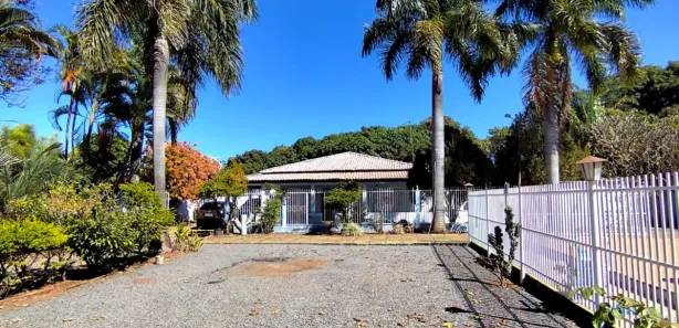 Fazenda/Sítio com 3 Quartos à venda, 20000m² no Condomínio Mestre D'Armas, Brasília