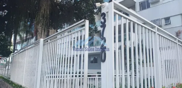 Apartamento com 3 Quartos para alugar, 70m² no Campo Grande, Rio de Janeiro