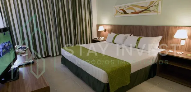 Flat com 1 Quarto à venda, 27m² no Crespo, Manaus