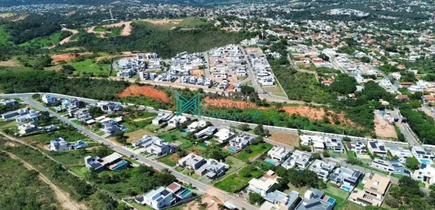 Lote/Terreno à venda, 457m² no Várzea, Lagoa Santa
