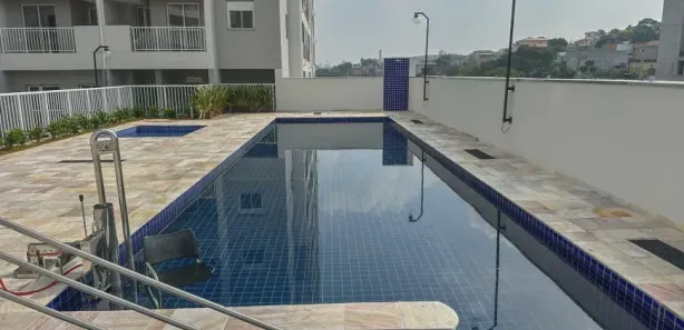 Apartamento com 2 Quartos à venda, 50m² no Jardim Arize, São Paulo