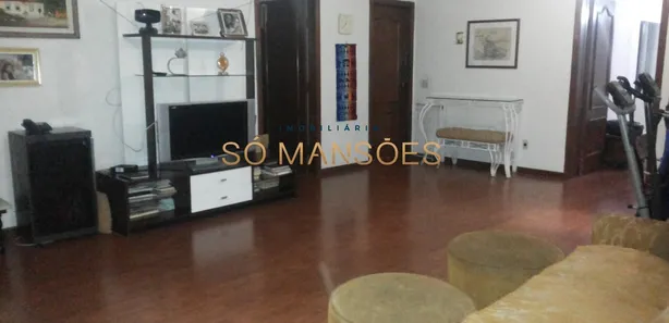 Casa com 5 Quartos à venda, 410m² no Cruzeiro, Belo Horizonte