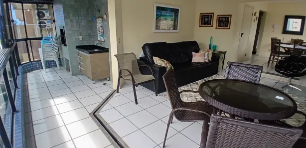 Apartamento com 4 Quartos à venda, 124m² no Caiobá, Matinhos