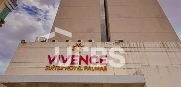 Flat com 1 Quarto à venda, 35m² no Plano Diretor Sul, Palmas