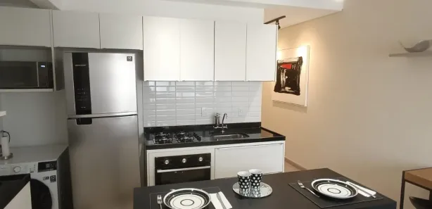 Apartamento com 2 Quartos para alugar, 55m² no Centro, Belo Horizonte