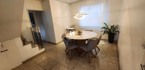 Cobertura com 3 Quartos à venda, 175m² no Dona Clara, Belo Horizonte