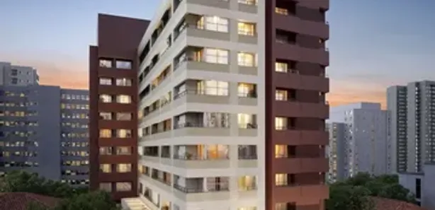 RW Boutique Apartments no Bela Vista, São Paulo