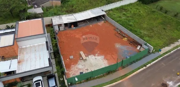 Lote/Terreno à venda, 495m² no Setor Habitacional Tororó, Brasília
