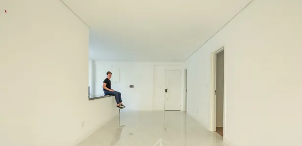 Apartamento com 3 Quartos à venda, 107m² no Lourdes, Belo Horizonte