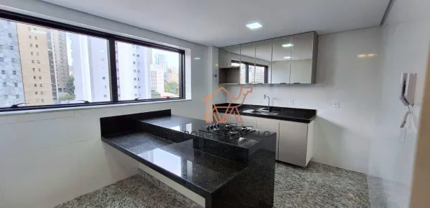 Cobertura com 3 Quartos para venda ou aluguel, 80m² no Lourdes, Belo Horizonte